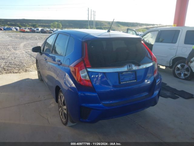 Photo 2 VIN: JHMGK5H75GS005635 - HONDA FIT 