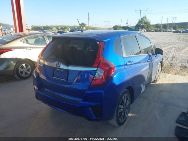 Photo 3 VIN: JHMGK5H75GS005635 - HONDA FIT 