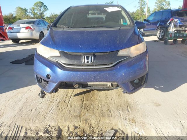 Photo 5 VIN: JHMGK5H75GS005635 - HONDA FIT 