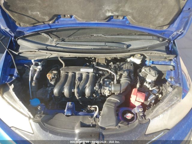 Photo 9 VIN: JHMGK5H75GS005635 - HONDA FIT 