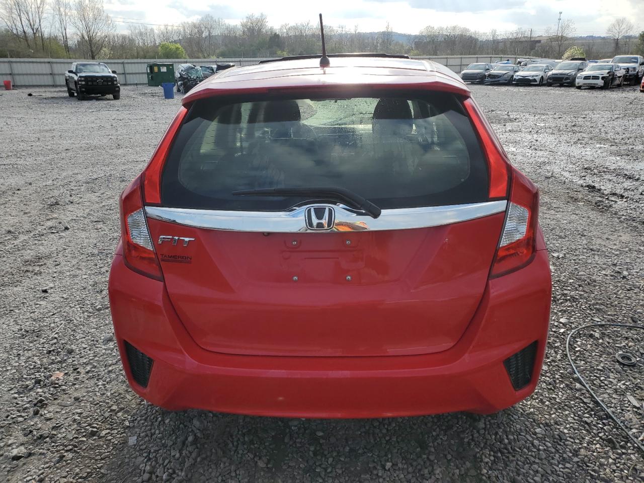 Photo 5 VIN: JHMGK5H75GS006185 - HONDA FIT 