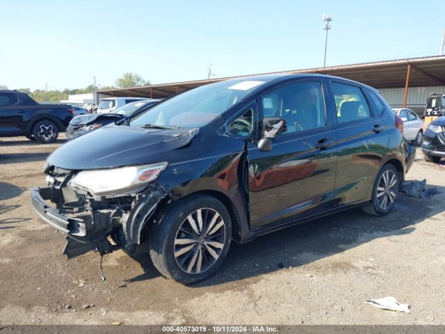 Photo 1 VIN: JHMGK5H75GS011127 - HONDA FIT 