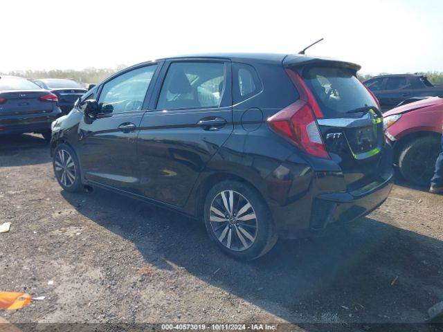 Photo 2 VIN: JHMGK5H75GS011127 - HONDA FIT 