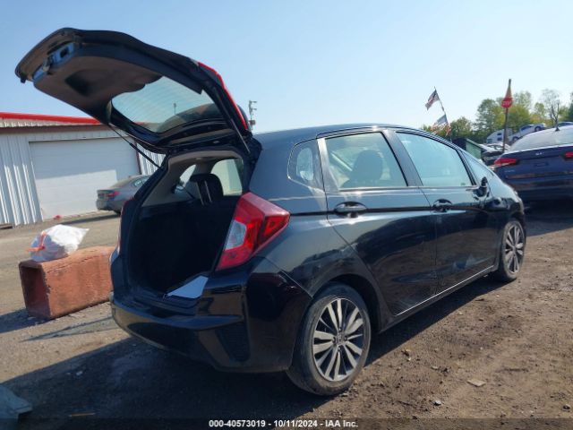 Photo 3 VIN: JHMGK5H75GS011127 - HONDA FIT 