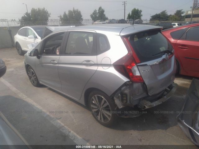 Photo 2 VIN: JHMGK5H75GX001927 - HONDA FIT 