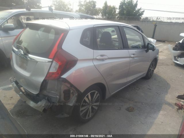 Photo 3 VIN: JHMGK5H75GX001927 - HONDA FIT 