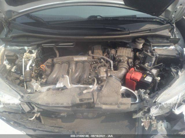 Photo 9 VIN: JHMGK5H75GX001927 - HONDA FIT 