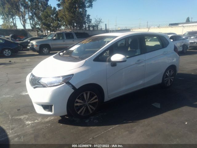 Photo 1 VIN: JHMGK5H75GX003757 - HONDA FIT 