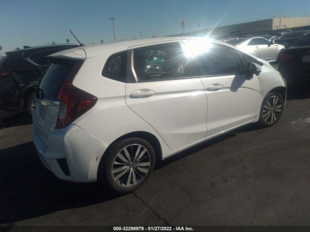 Photo 3 VIN: JHMGK5H75GX003757 - HONDA FIT 