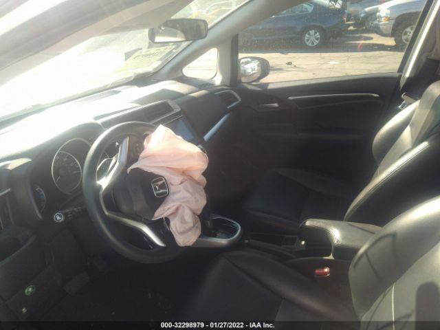 Photo 4 VIN: JHMGK5H75GX003757 - HONDA FIT 