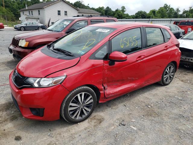 Photo 1 VIN: JHMGK5H75GX004066 - HONDA FIT EX 