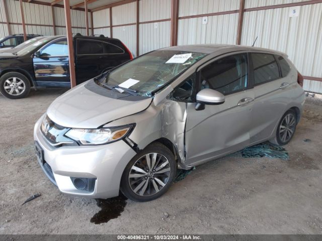 Photo 1 VIN: JHMGK5H75GX013656 - HONDA FIT 