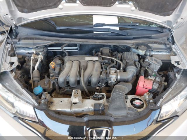 Photo 9 VIN: JHMGK5H75GX013656 - HONDA FIT 