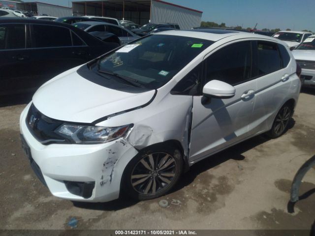 Photo 1 VIN: JHMGK5H75GX015469 - HONDA FIT 