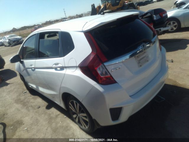 Photo 2 VIN: JHMGK5H75GX015469 - HONDA FIT 