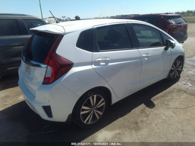 Photo 3 VIN: JHMGK5H75GX015469 - HONDA FIT 