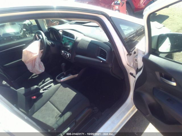 Photo 4 VIN: JHMGK5H75GX015469 - HONDA FIT 