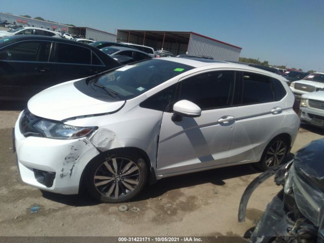 Photo 5 VIN: JHMGK5H75GX015469 - HONDA FIT 