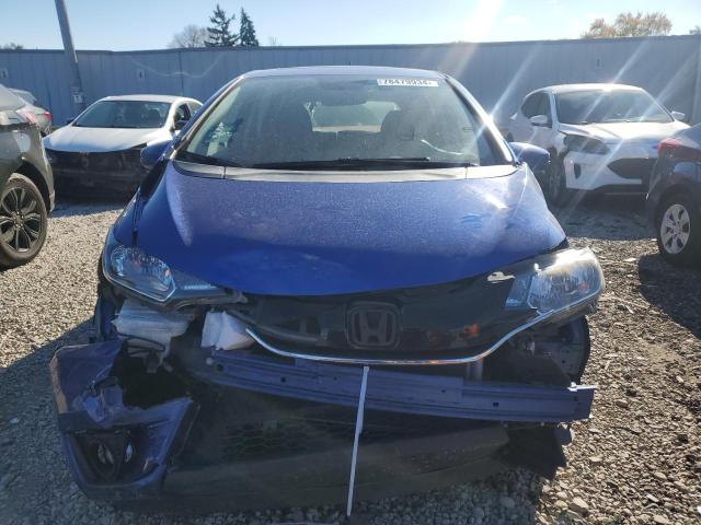 Photo 4 VIN: JHMGK5H75GX016668 - HONDA FIT EX 