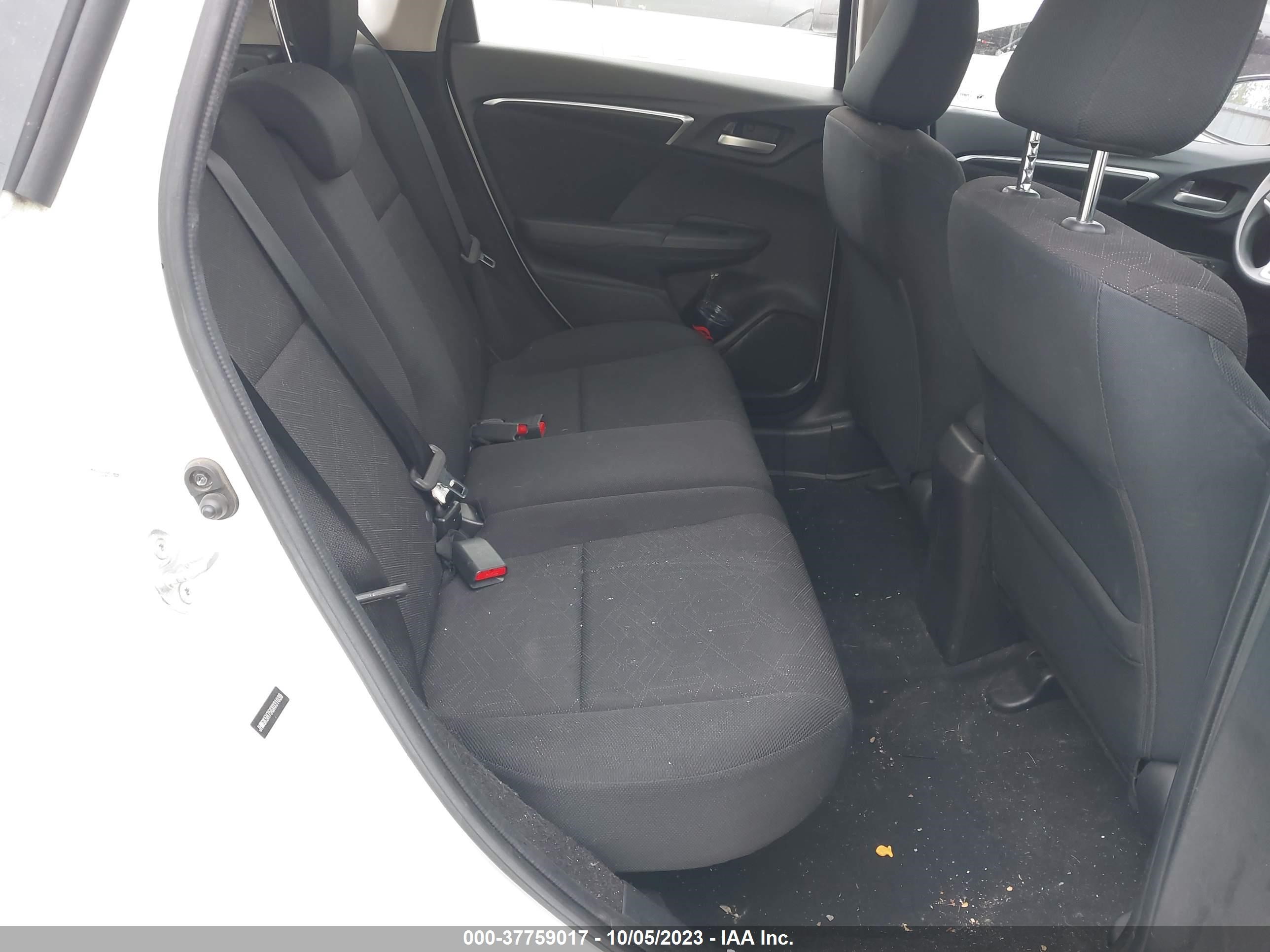 Photo 7 VIN: JHMGK5H75GX031039 - HONDA FIT 