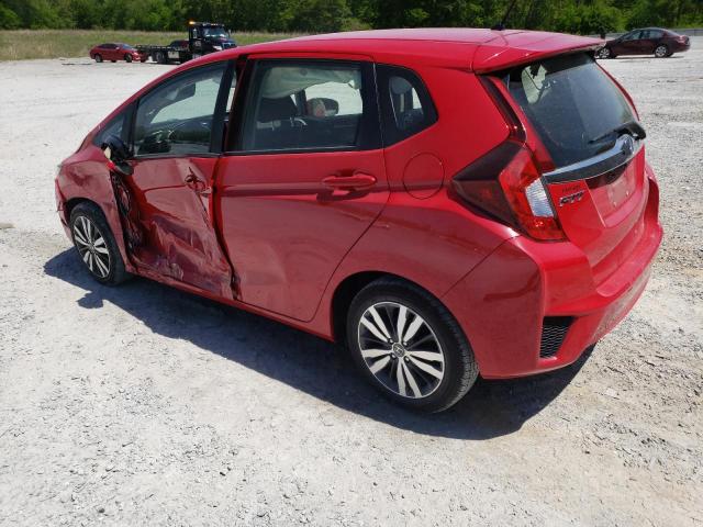 Photo 1 VIN: JHMGK5H75GX032434 - HONDA FIT EX 