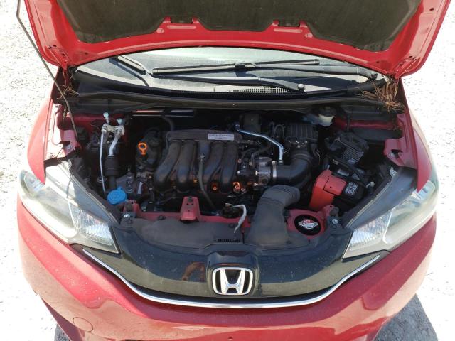 Photo 10 VIN: JHMGK5H75GX032434 - HONDA FIT EX 