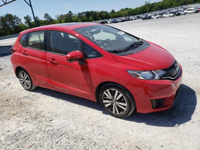 Photo 3 VIN: JHMGK5H75GX032434 - HONDA FIT EX 