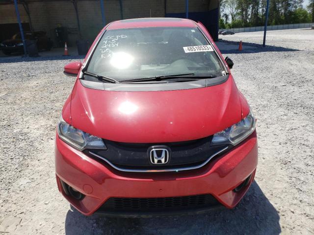 Photo 4 VIN: JHMGK5H75GX032434 - HONDA FIT EX 