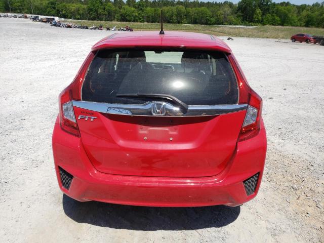 Photo 5 VIN: JHMGK5H75GX032434 - HONDA FIT EX 