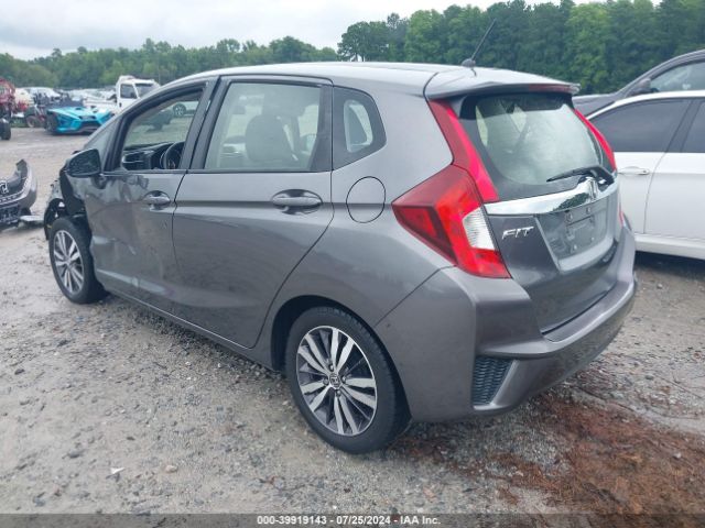 Photo 2 VIN: JHMGK5H75GX035706 - HONDA FIT 