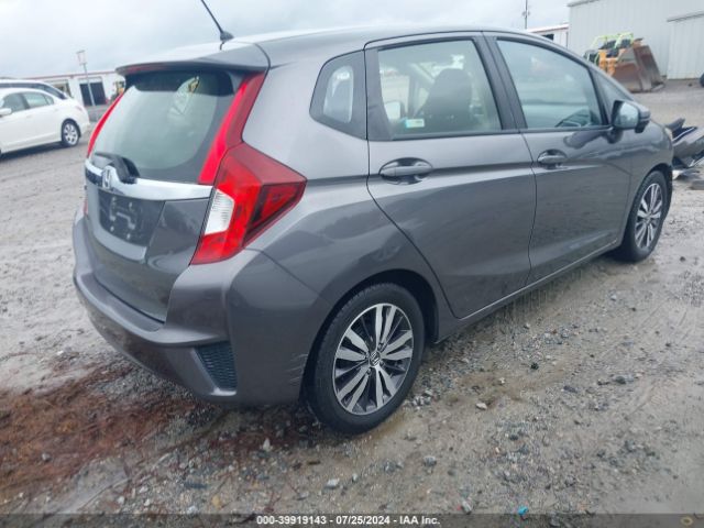 Photo 3 VIN: JHMGK5H75GX035706 - HONDA FIT 