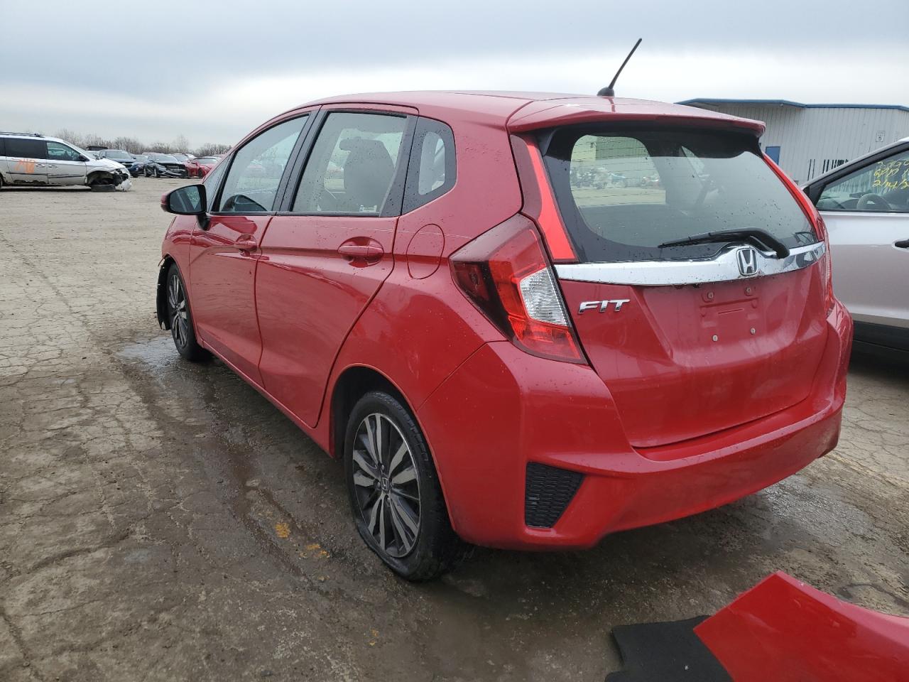 Photo 1 VIN: JHMGK5H75GX036001 - HONDA FIT 