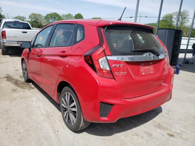 Photo 2 VIN: JHMGK5H75GX037407 - HONDA FIT EX 