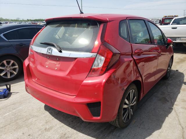 Photo 3 VIN: JHMGK5H75GX037407 - HONDA FIT EX 