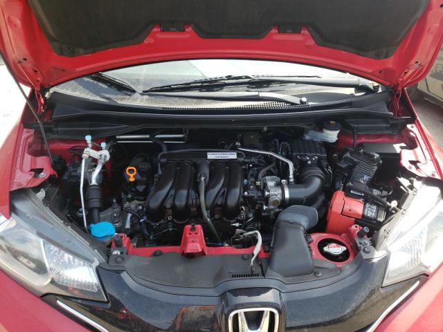 Photo 6 VIN: JHMGK5H75GX037407 - HONDA FIT EX 