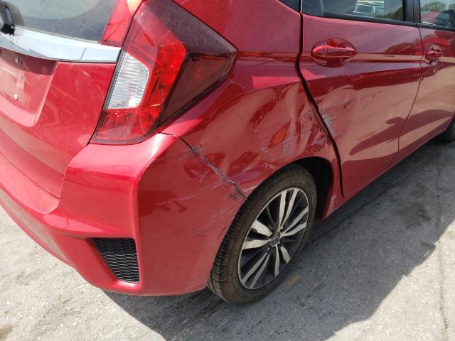 Photo 8 VIN: JHMGK5H75GX037407 - HONDA FIT EX 