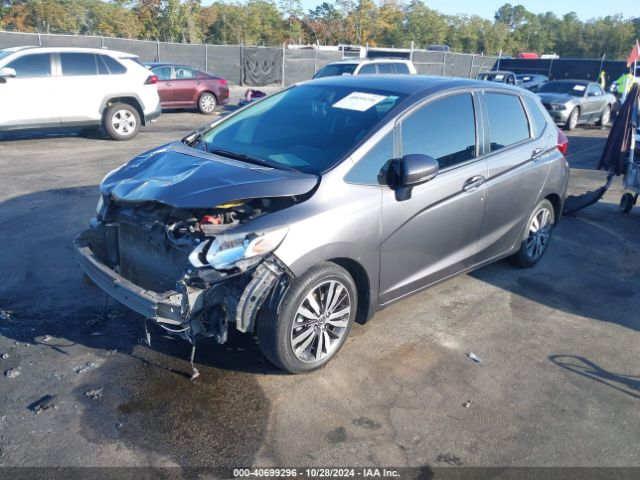 Photo 1 VIN: JHMGK5H75GX039626 - HONDA FIT 