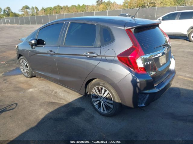 Photo 2 VIN: JHMGK5H75GX039626 - HONDA FIT 