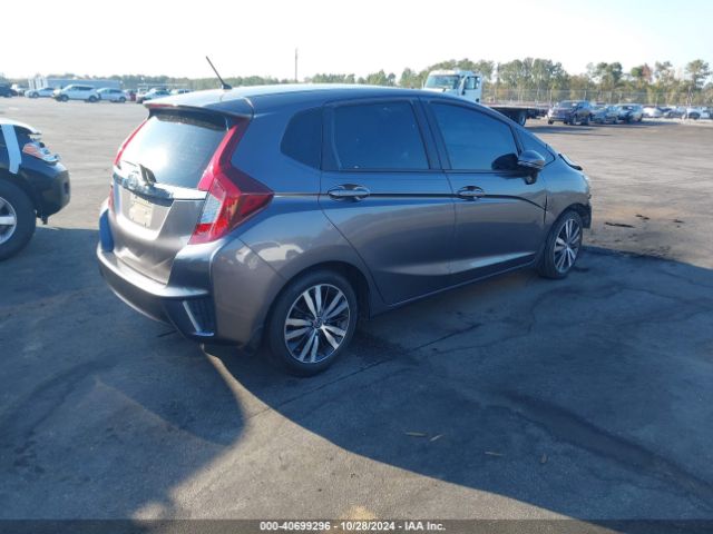 Photo 3 VIN: JHMGK5H75GX039626 - HONDA FIT 