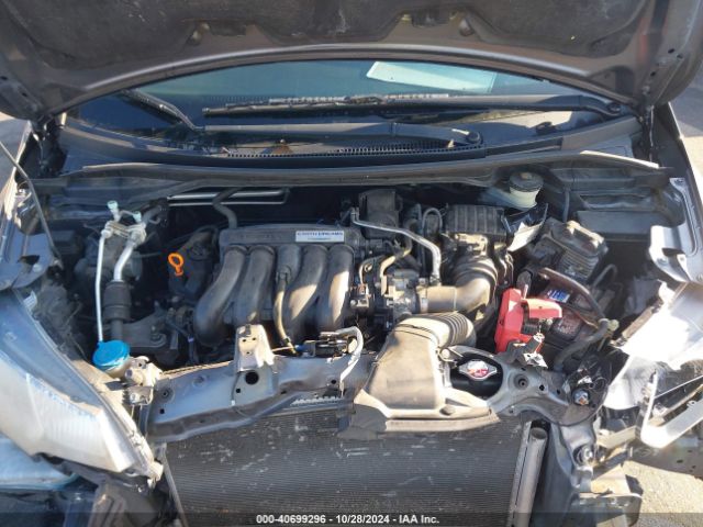 Photo 9 VIN: JHMGK5H75GX039626 - HONDA FIT 