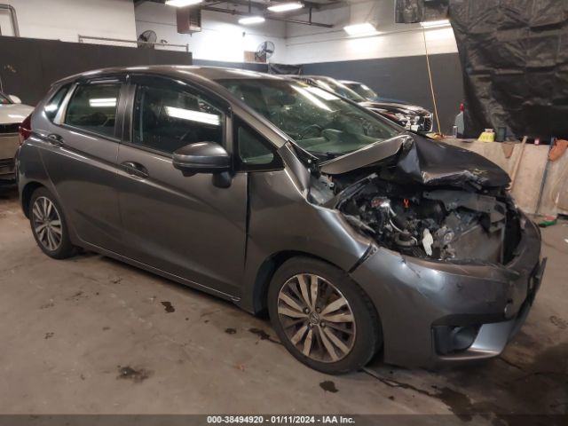 Photo 0 VIN: JHMGK5H75GX039853 - HONDA FIT 