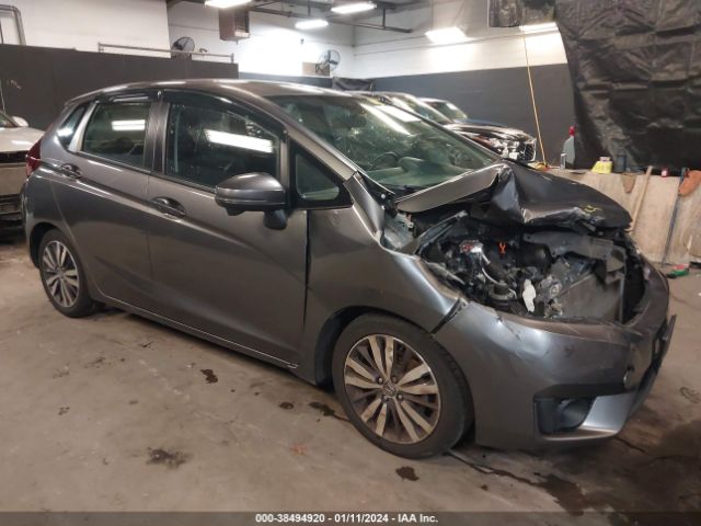 Photo 5 VIN: JHMGK5H75GX039853 - HONDA FIT 