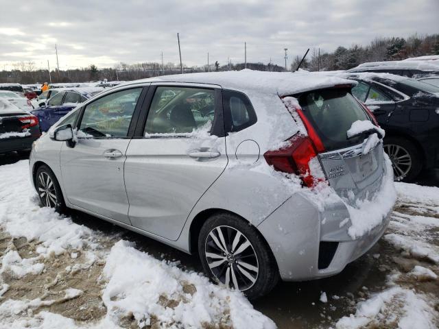 Photo 1 VIN: JHMGK5H75GX044647 - HONDA FIT EX 