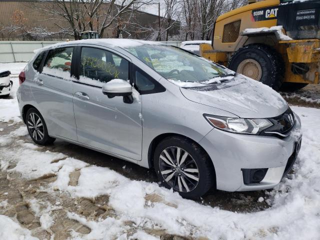 Photo 3 VIN: JHMGK5H75GX044647 - HONDA FIT EX 