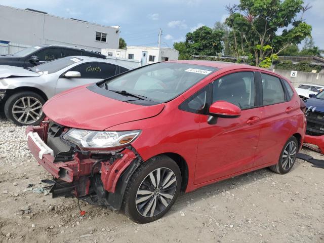 Photo 0 VIN: JHMGK5H75HS000324 - HONDA FIT EX 