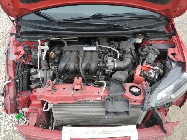 Photo 10 VIN: JHMGK5H75HS000324 - HONDA FIT EX 