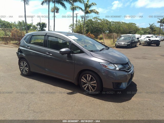 Photo 0 VIN: JHMGK5H75HS012523 - HONDA FIT 