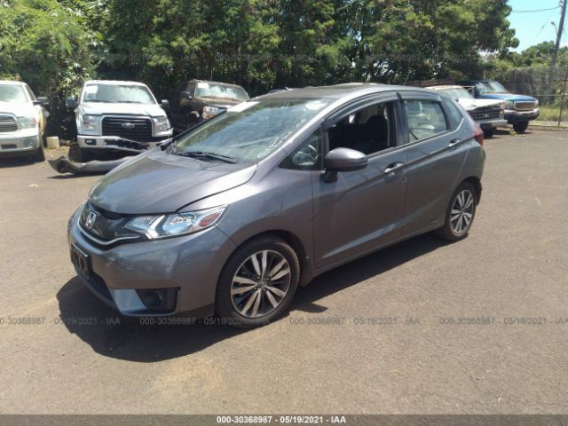 Photo 1 VIN: JHMGK5H75HS012523 - HONDA FIT 