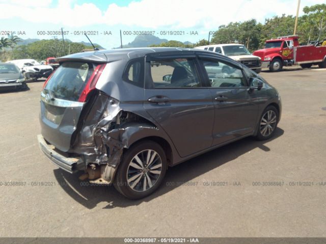 Photo 3 VIN: JHMGK5H75HS012523 - HONDA FIT 