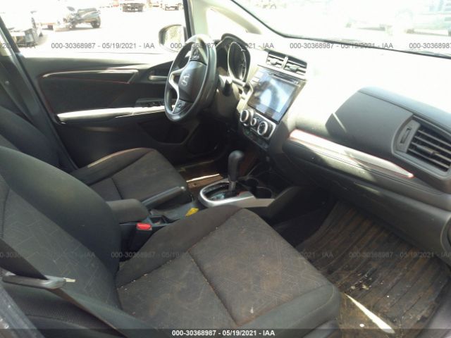 Photo 4 VIN: JHMGK5H75HS012523 - HONDA FIT 